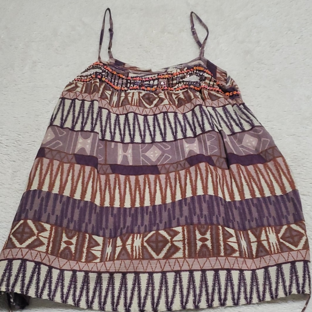 Charlotte Russe Tank Top.